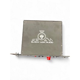 Used Black Lion Audio B12A MK2 Microphone Preamp