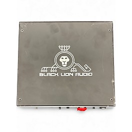 Used Black Lion Audio B12A MK2 Microphone Preamp