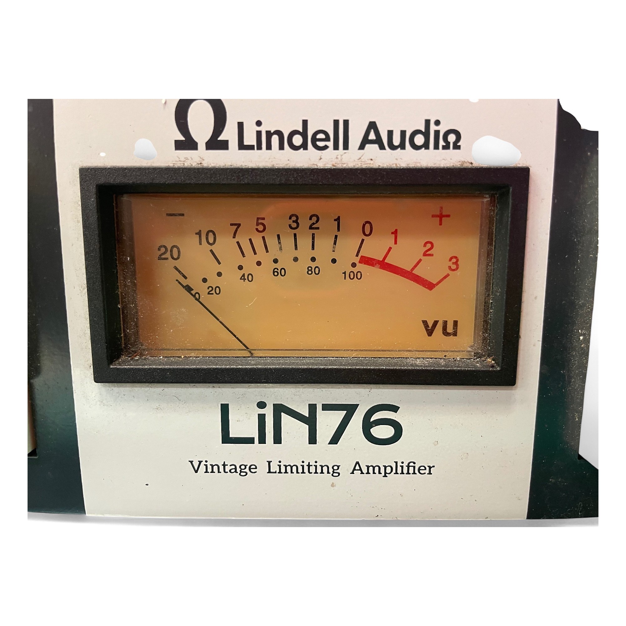 Used Lindell Audio Used Lindell Audio LIN76 Compressor Used Lindell Audio Used Lindell Audio LIN76 Compressor
