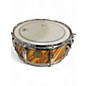 Used Pearl 14.25in SST LIMITED EDITION SNARE DRUM 2 Tone Sunburst Drum thumbnail