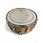 Used Pearl 14.25in SST LIMITED EDITION SNARE DRUM 2 Tone Sunburst Drum