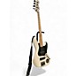 Used Squier Contemporary Active Jazz Bass White Electric Bass Guitar thumbnail