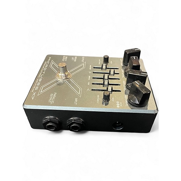 Used Darkglass Microtubes X7 Bass Effect Pedal
