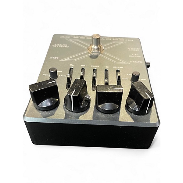 Used Darkglass Microtubes X7 Bass Effect Pedal