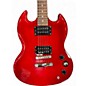 Used Epiphone SG Special Bolt On Cherry Solid Body Electric Guitar