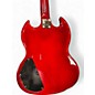 Used Epiphone SG Special Bolt On Cherry Solid Body Electric Guitar