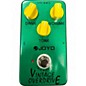 Used Joyo Vintage Overdrive Effect Pedal thumbnail