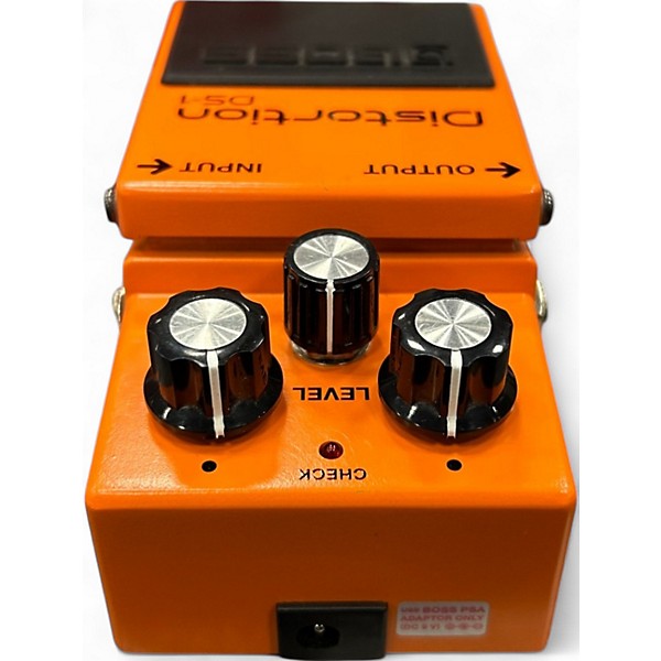 Used BOSS Used BOSS DS1 Distortion Effect Pedal | Guitar Center
