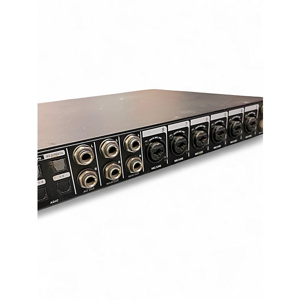 Used Mackie Onyx Blackbird Firewire Audio Interface