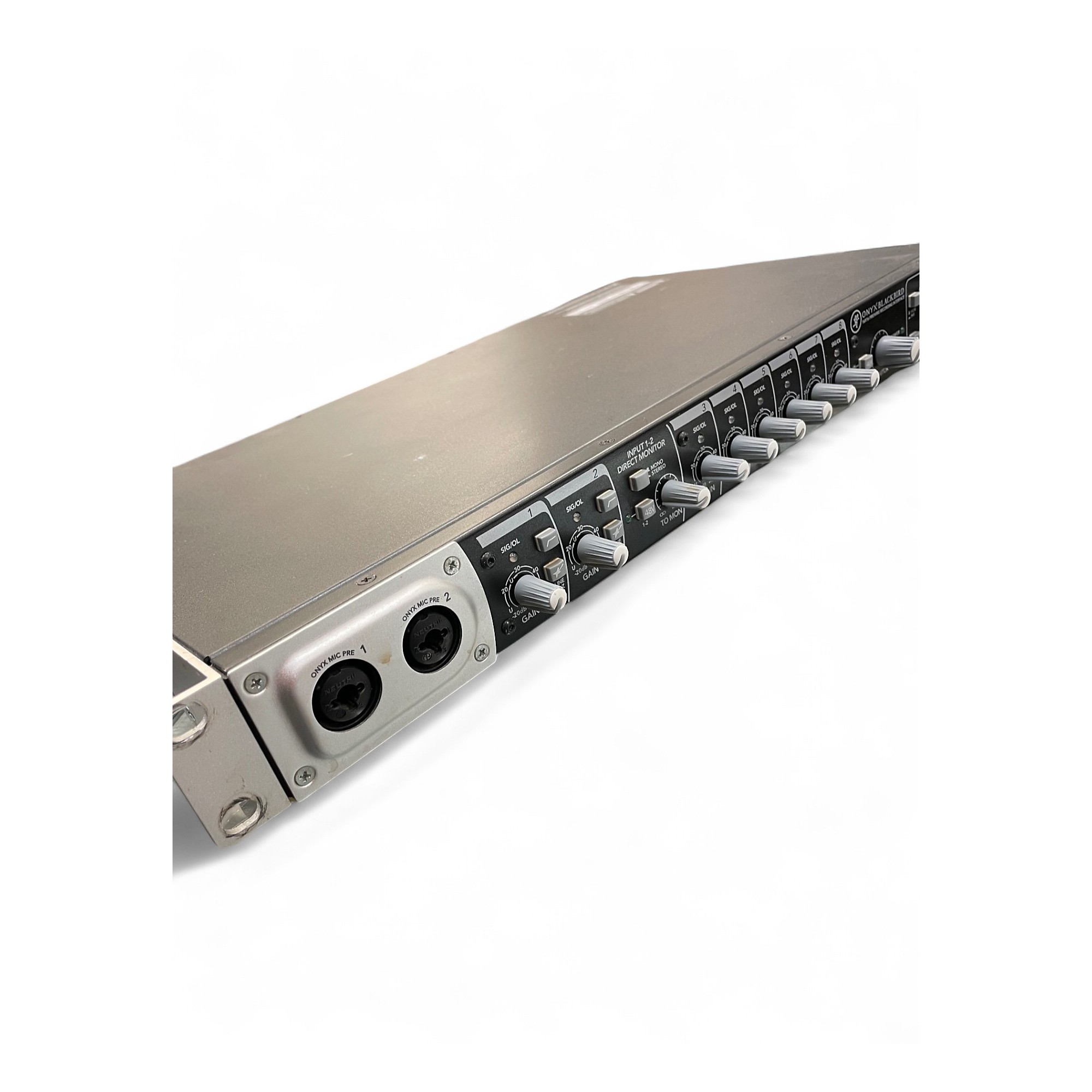 Mackie新製品 New Onyx USBインターフェースシリーズ発売開始の