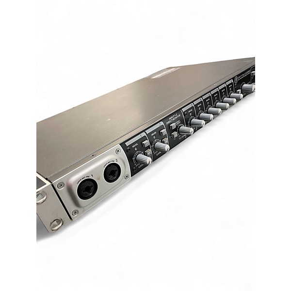 Used Mackie Onyx Blackbird Firewire Audio Interface