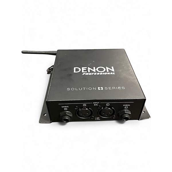 Used Denon Professional DN-202WT Wireless System