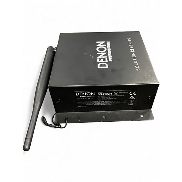 Used Denon Professional DN-202WT Wireless System
