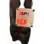 Used SPL 5 Piece KICKER 5 PIECE Black Drum Kit thumbnail