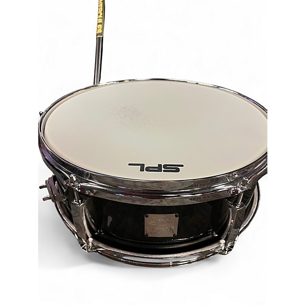 Used SPL 5 Piece KICKER 5 PIECE Black Drum Kit