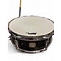 Used SPL 5 Piece KICKER 5 PIECE Black Drum Kit