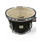 Used SPL 5 Piece KICKER 5 PIECE Black Drum Kit