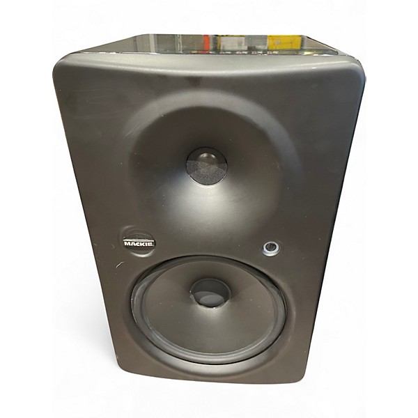 Used Mackie HR824 MKII Pair Powered Monitor