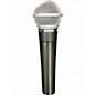 Used Shure SM58 Dynamic Microphone thumbnail