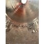 Used Paiste 20in rough ride 20" Cymbal