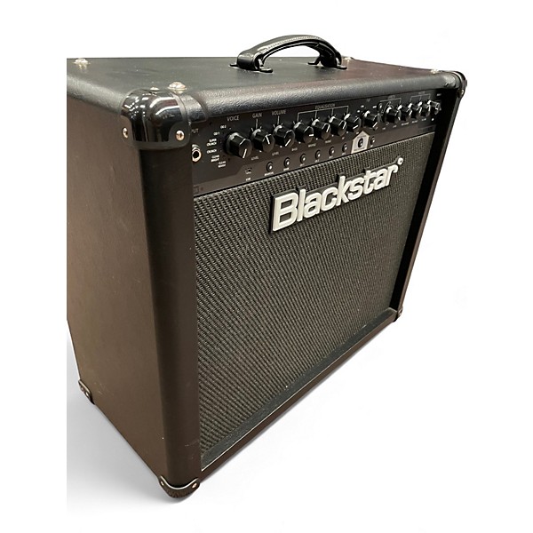 Used Blackstar ID:60TVP 1x12 60W Guitar Combo Amp