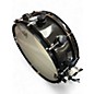 Used DW 5.5X14 All Maple Shell Black Drum