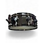 Used DW 5.5X14 All Maple Shell Black Drum