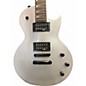 Used Jackson Pro Series Monarkh SCQ Silver Sparkle Solid Body Electric Guitar