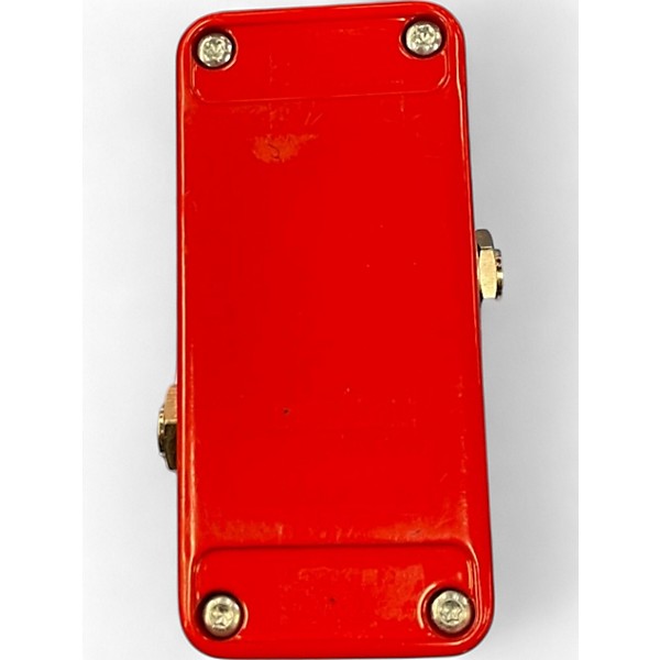 Used TC Electronic Sub N Up Mini Octaver Effect Pedal