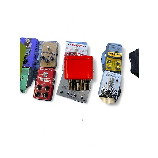 Used TC Electronic Sub N Up Mini Octaver Effect Pedal