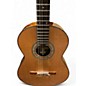 Used Alvarez CYM75 Yairi Masterworks Antique Natural Classical Acoustic Guitar