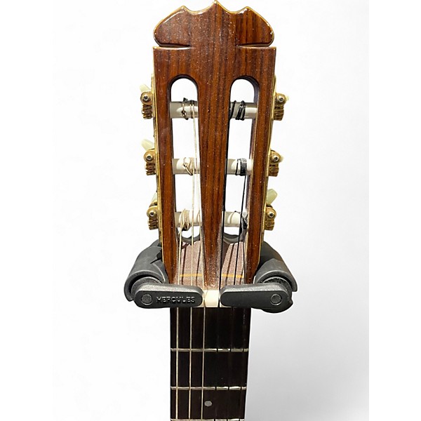 Used Alvarez CYM75 Yairi Masterworks Antique Natural Classical Acoustic Guitar
