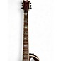 Used Esp Ltd H3-1000 DELUXE LEFTY WHITE Solid Body Electric Guitar