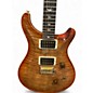 Used PRS Custom 24 10 Top Autumn Sky Solid Body Electric Guitar