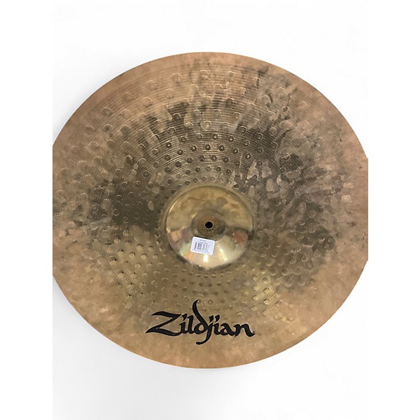 Used Zildjian 20in Planet Z Ride Cymbal