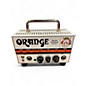 Used Orange Amplifiers MT20 Micro Terror 20W Tube Guitar Amp Head thumbnail