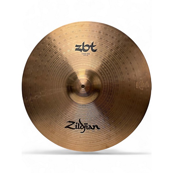 Used Zildjian 20in ZBT Crash Cymbal,New Products : American Fashion Style Bags On Sale