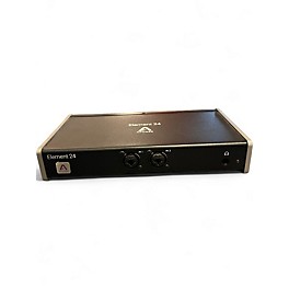 Used Apogee element 24 Audio Interface
