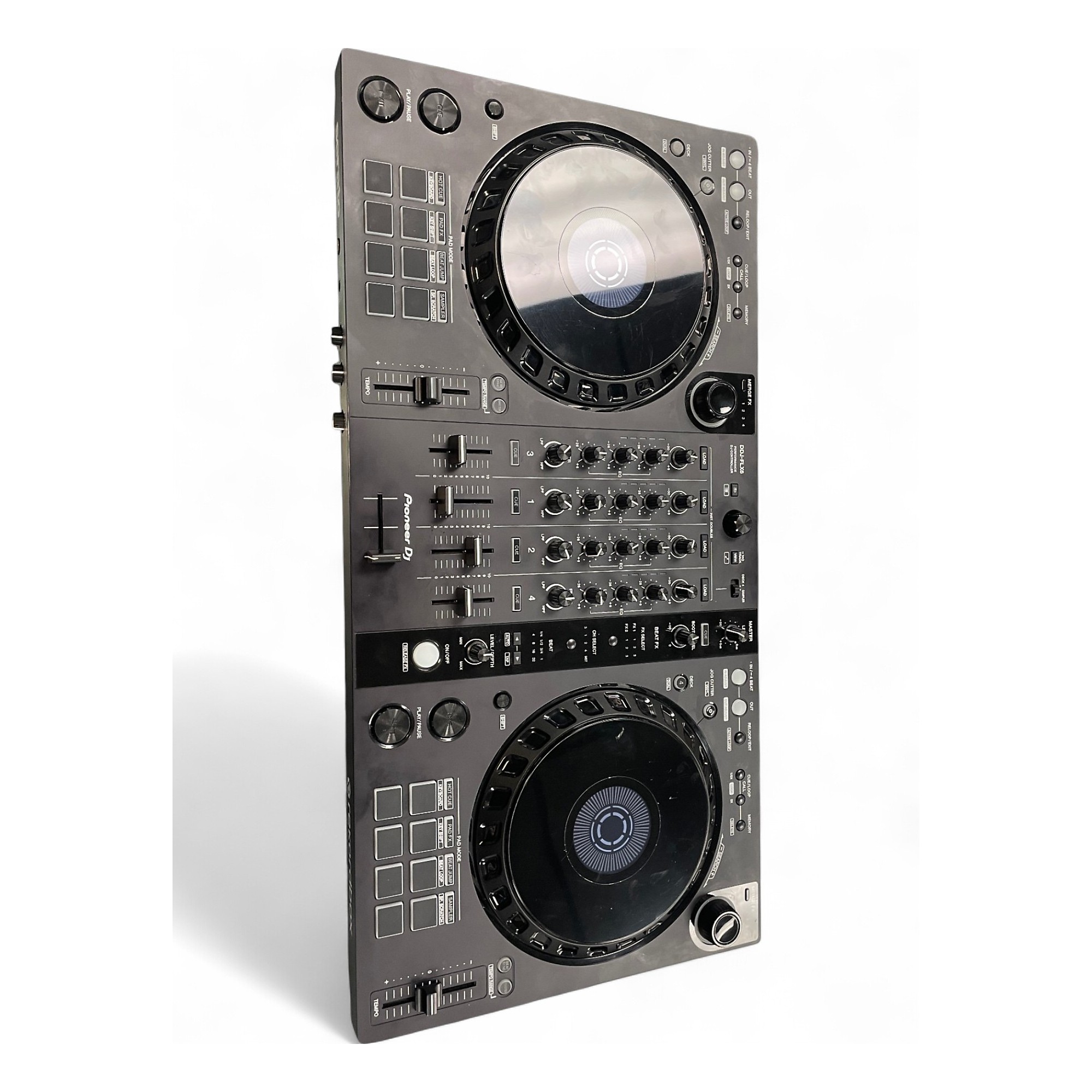 Used Pioneer DJ Used Pioneer DJ DDJFLX6 DJ Controller Used Pioneer DJ Used Pioneer DJ DDJFLX6 DJ Controller