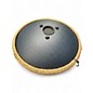 Used MEINL SONIC ENERGY 16" Engraved Octave Steel Tongue Drum Hand Drum