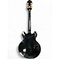 Used Epiphone Sheraton II BLACK Hollow Body Electric Guitar