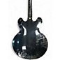 Used Epiphone Sheraton II BLACK Hollow Body Electric Guitar