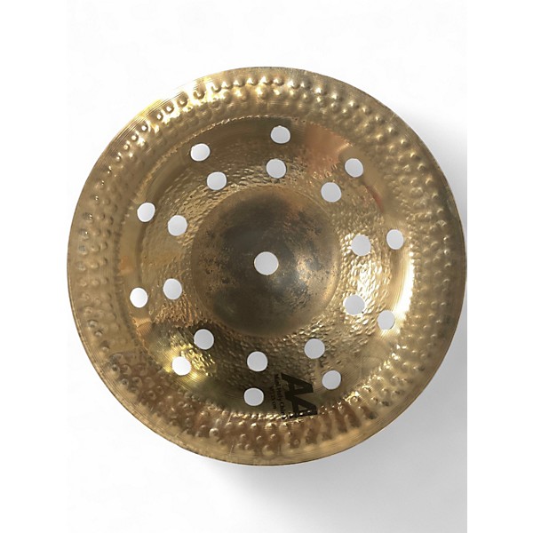 Used SABIAN 10in AA Mini Holy China Cymbal