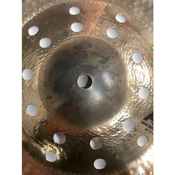 Used SABIAN 10in AA Mini Holy China Cymbal