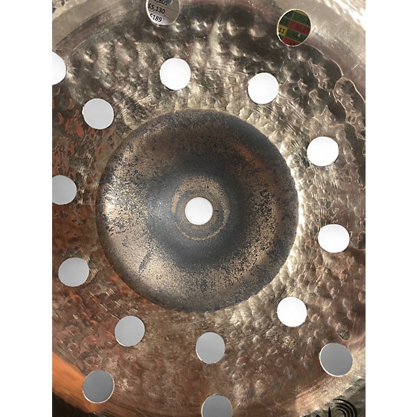 Used SABIAN 10in AA Mini Holy China Cymbal