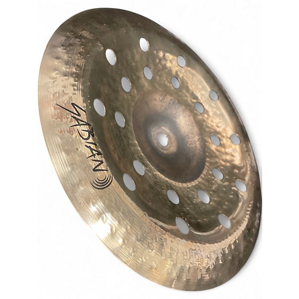 Used SABIAN 10in AA Mini Holy China Cymbal