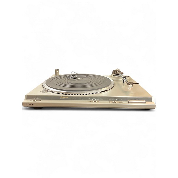 Used Technics SLQD35 Turntable