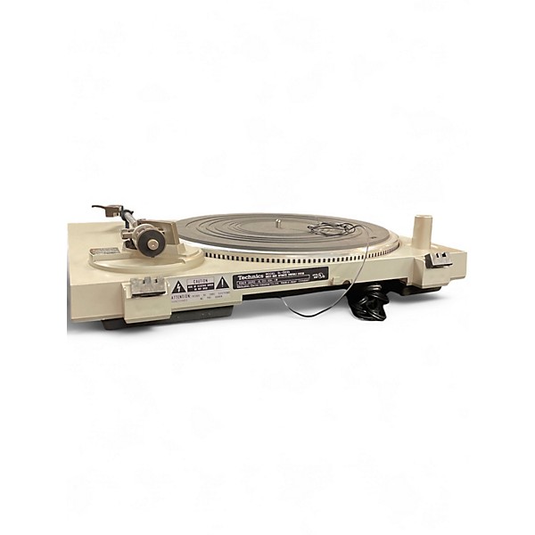Used Technics SLQD35 Turntable