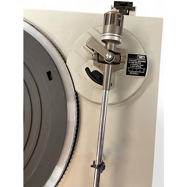 Used Technics SLQD35 Turntable