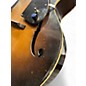 Vintage 1930s Mason hollow body 3 Color Sunburst Acoustic Guitar